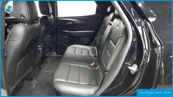 CHEVROLET (GM DAEWOO) TRAILBLAZER 1.3 TURBO 4WD