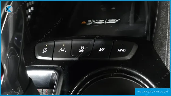 CHEVROLET (GM DAEWOO) TRAILBLAZER 1.3 TURBO 4WD