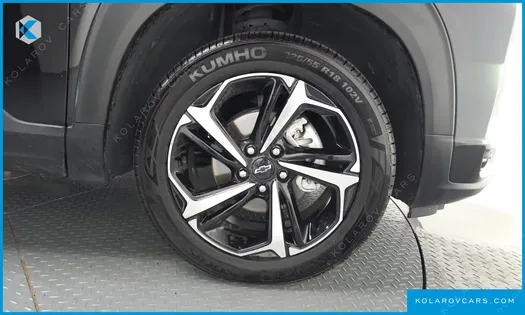 CHEVROLET (GM DAEWOO) TRAILBLAZER 1.3 TURBO 4WD
