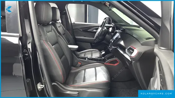 CHEVROLET (GM DAEWOO) TRAILBLAZER 1.3 TURBO 4WD