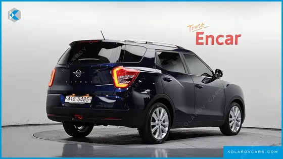 KGM - SSANGYONG TIVOLI DIESEL IX 2WD