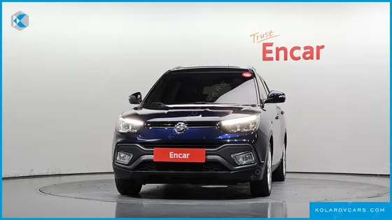 KGM - SSANGYONG TIVOLI DIESEL IX 2WD