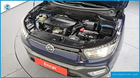 KGM - SSANGYONG TIVOLI DIESEL IX 2WD
