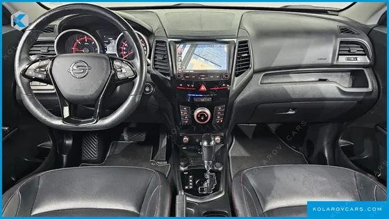 KGM - SSANGYONG TIVOLI DIESEL IX 2WD