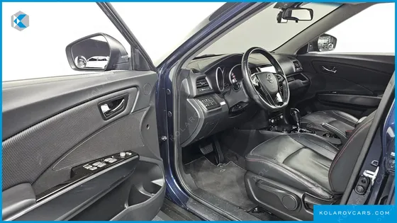 KGM - SSANGYONG TIVOLI DIESEL IX 2WD