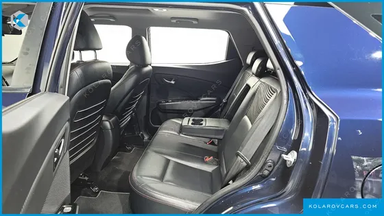 KGM - SSANGYONG TIVOLI DIESEL IX 2WD