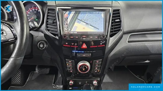 KGM - SSANGYONG TIVOLI DIESEL IX 2WD