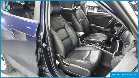 KGM - SSANGYONG TIVOLI DIESEL IX 2WD