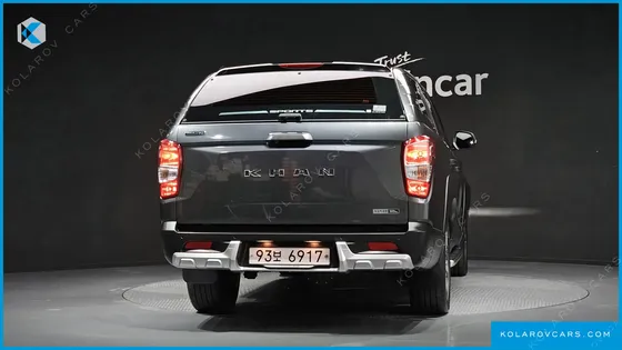 KGM - SSANGYONG REXTON DIESEL 2.2 4WD