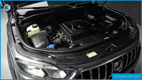 KGM - SSANGYONG REXTON DIESEL 2.2 4WD