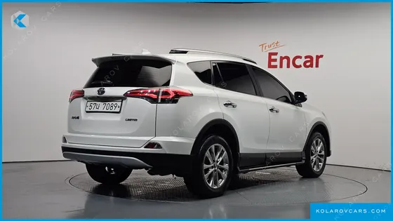TOYOTA RAV4 2.5 2WD