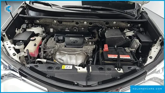TOYOTA RAV4 2.5 2WD