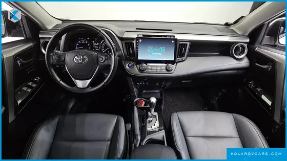 TOYOTA RAV4 2.5 2WD