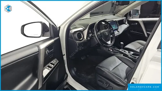 TOYOTA RAV4 2.5 2WD