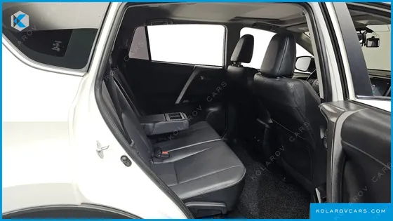 TOYOTA RAV4 2.5 2WD