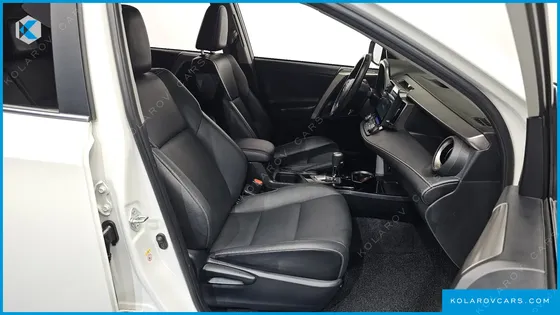 TOYOTA RAV4 2.5 2WD
