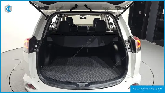 TOYOTA RAV4 2.5 2WD