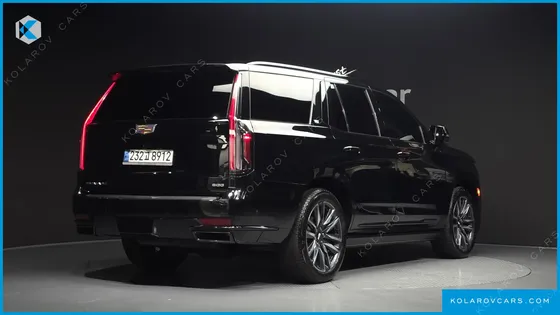 CADILLAC ESCALADE 6.2