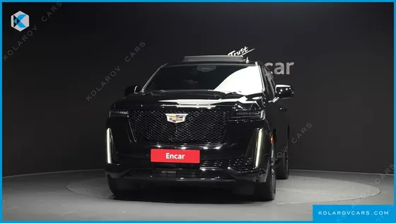 CADILLAC ESCALADE 6.2