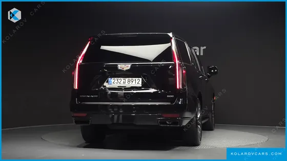 CADILLAC ESCALADE 6.2
