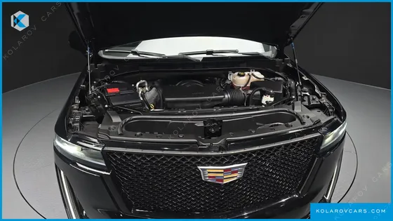 CADILLAC ESCALADE 6.2