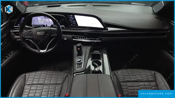 CADILLAC ESCALADE 6.2