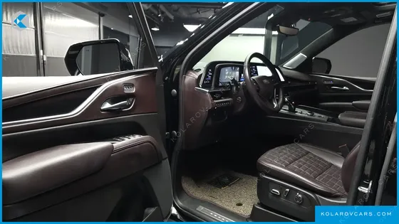 CADILLAC ESCALADE 6.2