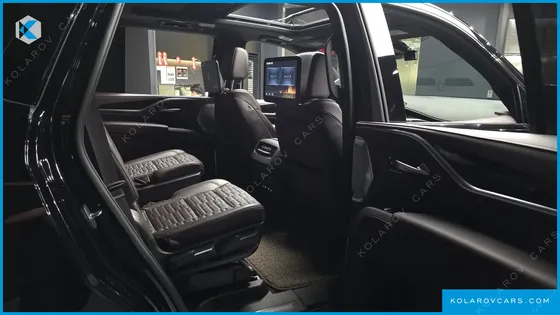 CADILLAC ESCALADE 6.2