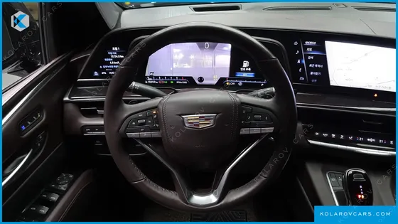 CADILLAC ESCALADE 6.2