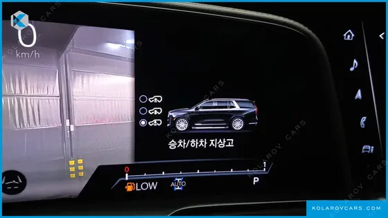 CADILLAC ESCALADE 6.2
