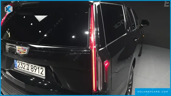CADILLAC ESCALADE 6.2