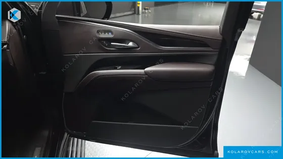 CADILLAC ESCALADE 6.2
