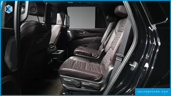CADILLAC ESCALADE 6.2