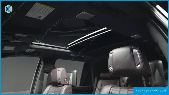 CADILLAC ESCALADE 6.2