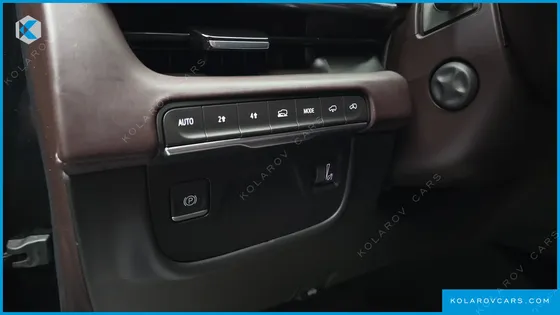 CADILLAC ESCALADE 6.2