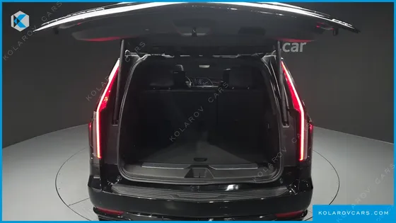 CADILLAC ESCALADE 6.2