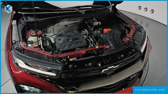 CHEVROLET (GM DAEWOO) TRAILBLAZER 1.3 TURBO 4WD