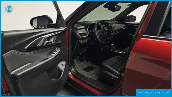 CHEVROLET (GM DAEWOO) TRAILBLAZER 1.3 TURBO 4WD