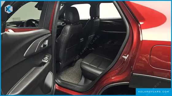 CHEVROLET (GM DAEWOO) TRAILBLAZER 1.3 TURBO 4WD