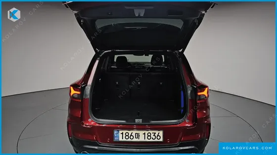 CHEVROLET (GM DAEWOO) TRAILBLAZER 1.3 TURBO 4WD