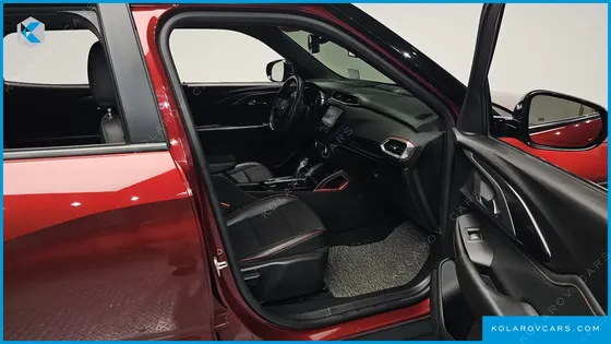 CHEVROLET (GM DAEWOO) TRAILBLAZER 1.3 TURBO 4WD