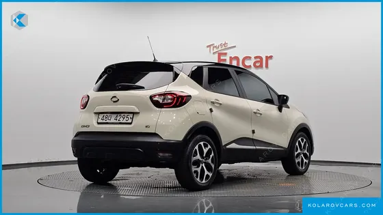 RENAULT KOREA QM3 LE