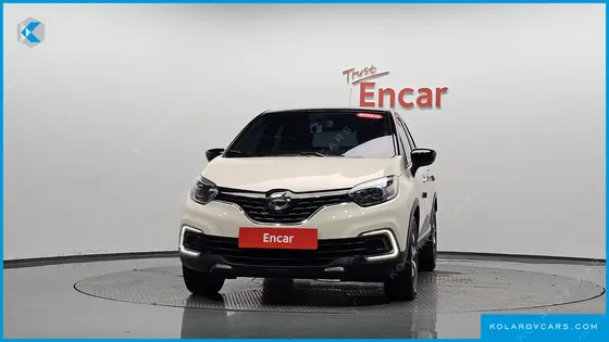 RENAULT KOREA QM3 LE