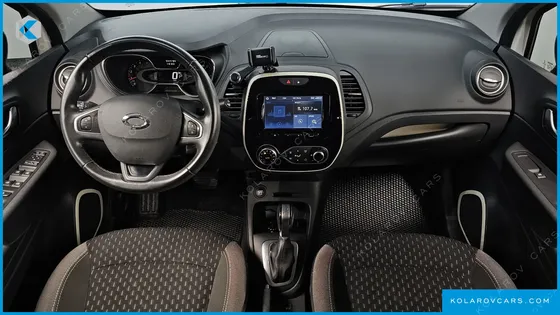 RENAULT KOREA QM3 LE