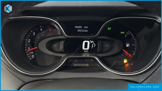 RENAULT KOREA QM3 LE