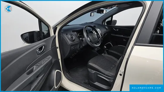 RENAULT KOREA QM3 LE