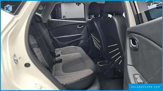 RENAULT KOREA QM3 LE