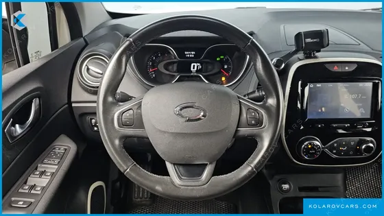 RENAULT KOREA QM3 LE