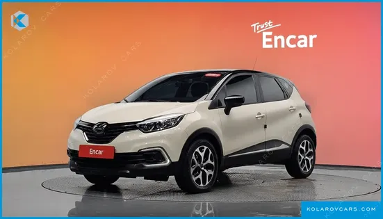 RENAULT KOREA QM3 LE
