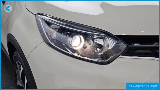 RENAULT KOREA QM3 LE